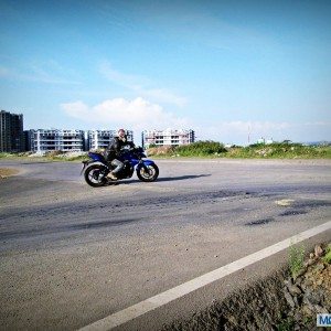 Suzuki Gixxer  Review Image