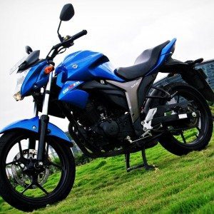 Suzuki Gixxer  Review Image