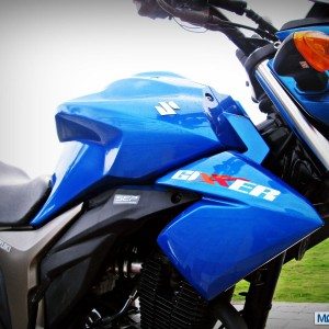 Suzuki Gixxer  Review Tank