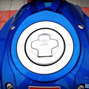 Suzuki Gixxer  Review Tank