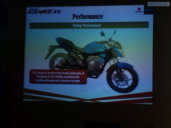 Suzuki Gixxer launch (3)