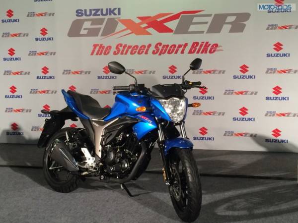 Suzuki Gixxer launch (7)