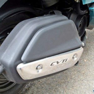 TVS Scooty Zest  Review