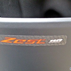 TVS Scooty Zest  Review