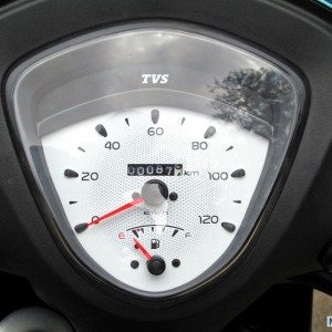 TVS Scooty Zest  Review