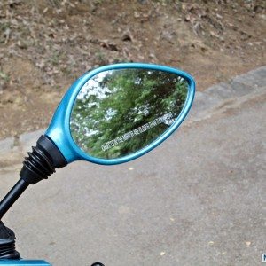 TVS Scooty Zest  Review