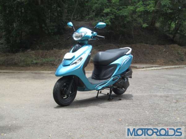 TVS Scooty Zest 110 Review  (31)