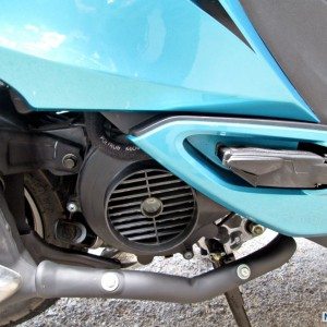 TVS Scooty Zest  Review