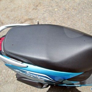 TVS Scooty Zest  Review