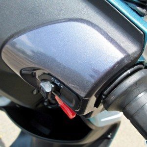 TVS Scooty Zest  Review