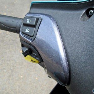 TVS Scooty Zest  Review