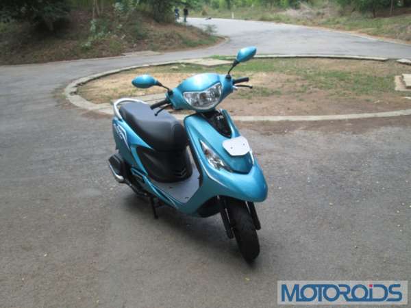 TVS Scooty Zest 110 Review  (64)