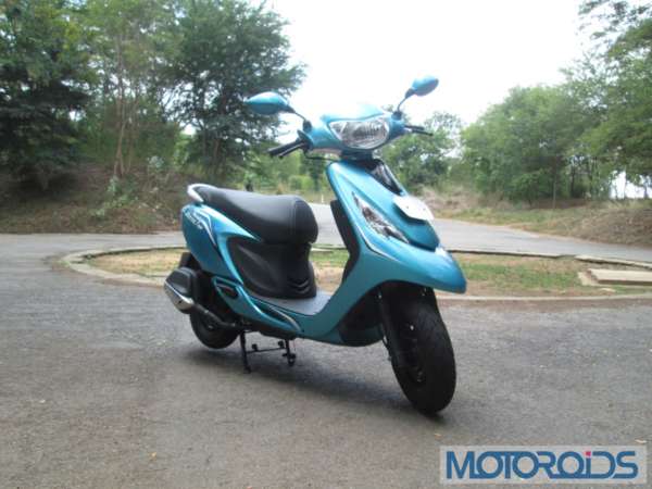 TVS Scooty Zest 110 Review  (65)