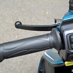 TVS Scooty Zest  Switchgear