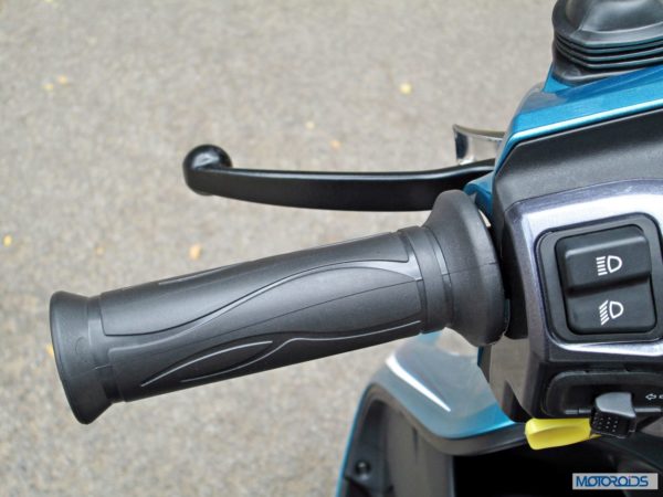 TVS Scooty Zest 110 Switchgear (1)