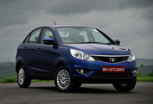 Tata Zest receives 10K bookings within 20 days of launch