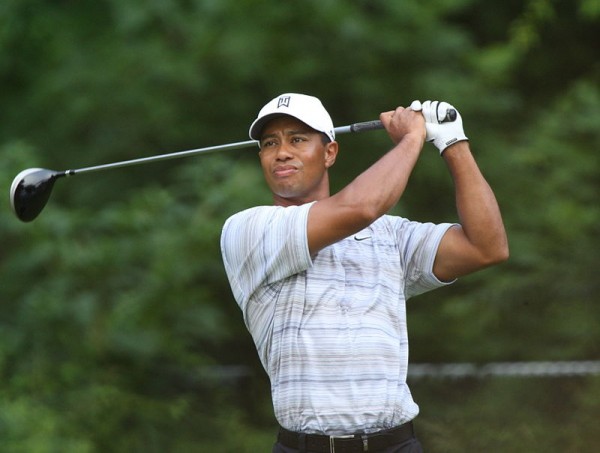 Tiger-Woods-Golfer