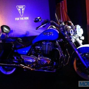 Triumph Thunderbird LT Launched