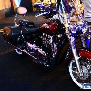 Triumph Thunderbird LT Launched