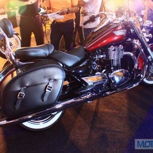 Triumph Thunderbird LT Launched