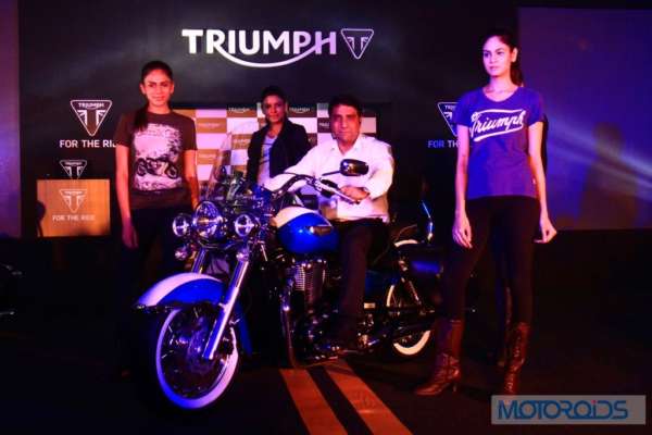 Triumph Thunderbird LT Launched (6)