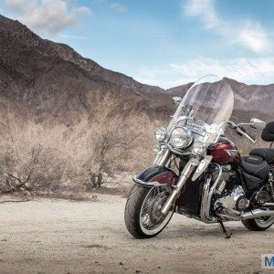 Triumph Thunderbird LT Launched Official Images