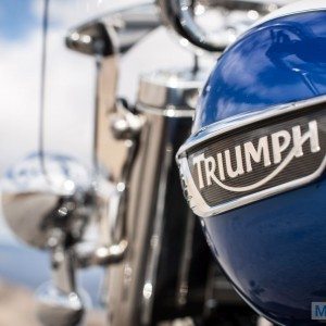 Triumph Thunderbird LT Launched Official Images