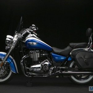 Triumph Thunderbird LT Launched Official Images