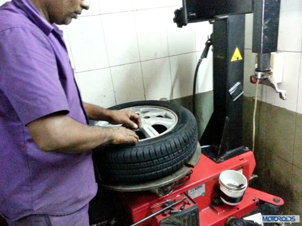 Tyre replacement Apollo (5)