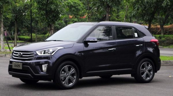 Upcoming Hyundai ix25 detailed images (16)