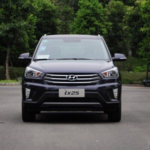 Upcoming Hyundai ix detailed images