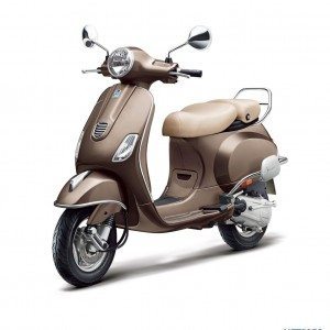 Vespa Elegante