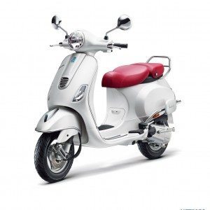 Vespa Elegante