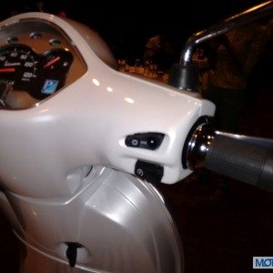 Vespa Elegante Limited Edition