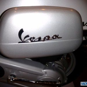 Vespa Elegante Limited Edition