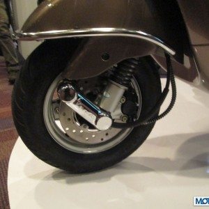 Vespa Elegante Limited Edition