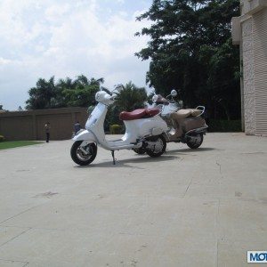 Vespa Elegante Limited Edition