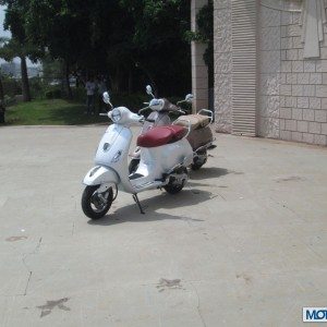 Vespa Elegante Limited Edition