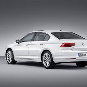 Volkswagen Passat GTE Official Image