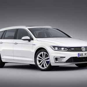 Volkswagen Passat GTE Official Image