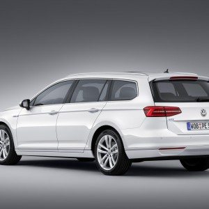 Volkswagen Passat GTE Official Image