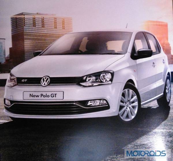 Volkswagen Polo GT Tech Specs