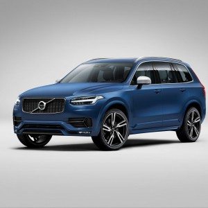 Volvo XC R Design Image