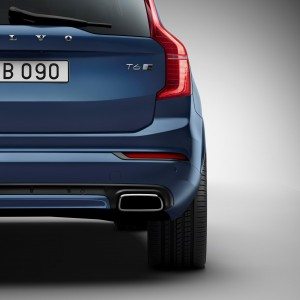 Volvo XC R Design Image