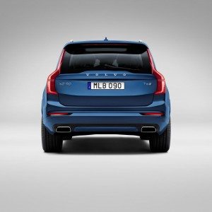 Volvo XC R Design Image