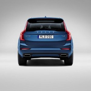 Volvo XC R Design Image