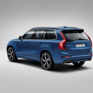 Volvo XC R Design Image