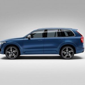 Volvo XC R Design Image