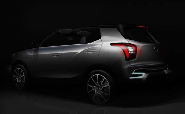 XIV-Air and XIV-Adventure- Two new Ssangyong Concepts; X100 confirmed (3)