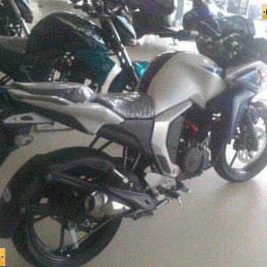 Yamaha Fazer FI Version  Image